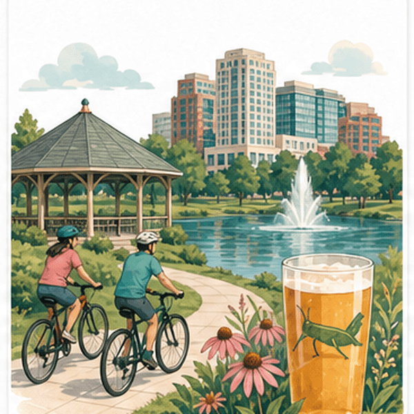 Greensboro things to do hero image