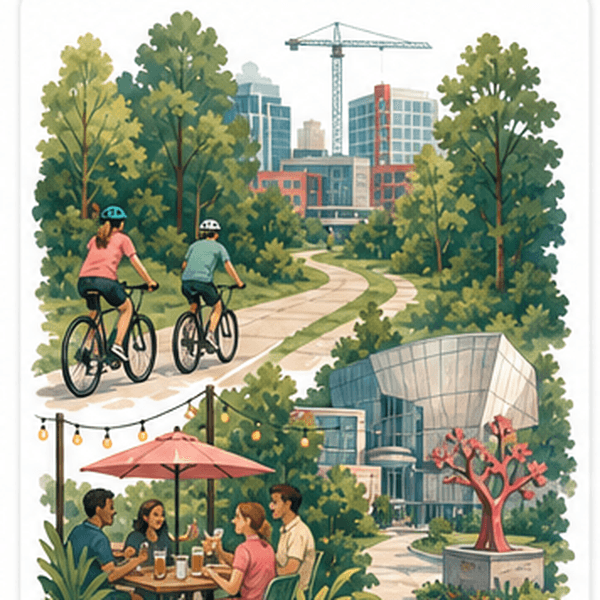 Raleigh things to do hero image