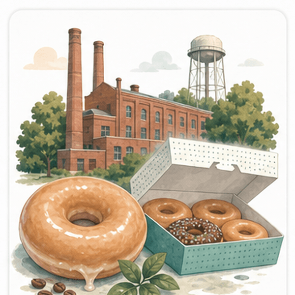 Winston-Salem fun facts hero image