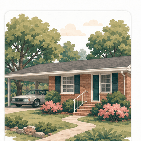 Winston-Salem real estate hero image