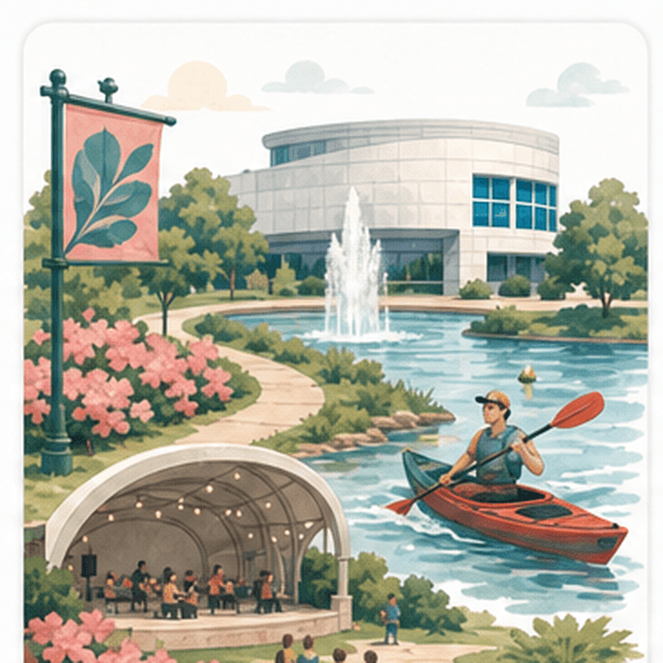 Winston-Salem things to do hero image