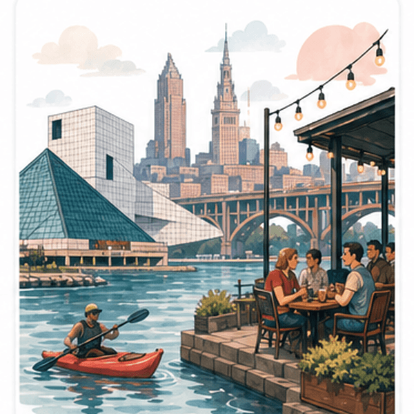 Cleveland things to do hero image