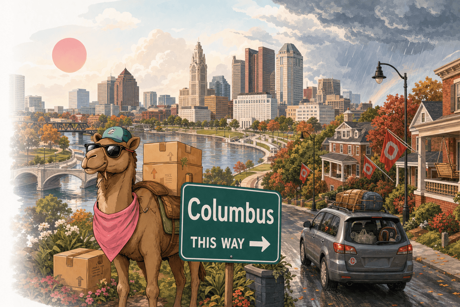 Moving to Columbus hero image