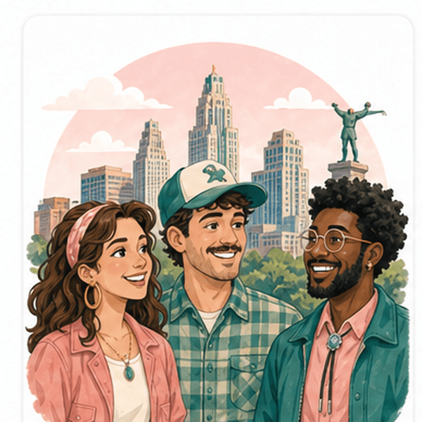 Tulsa personalities hero image