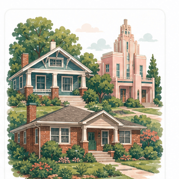 Tulsa real estate hero image