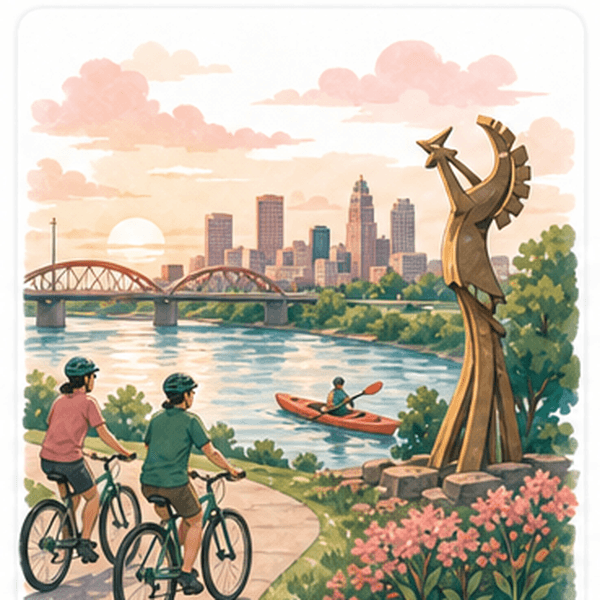 Tulsa things to do hero image