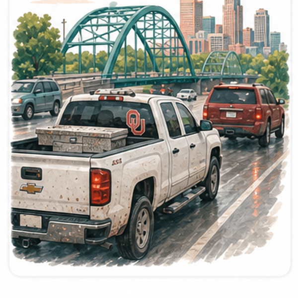 Tulsa traffic hero image