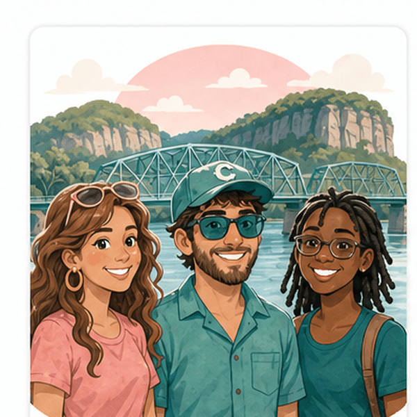 Chattanooga personalities hero image