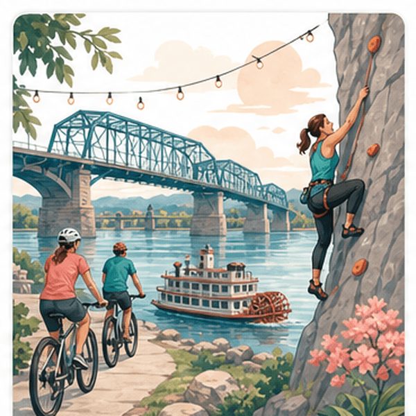 Chattanooga things to do hero image