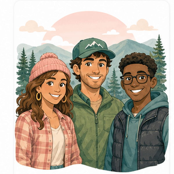 Gatlinburg personalities hero image