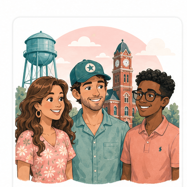 Jackson personalities hero image