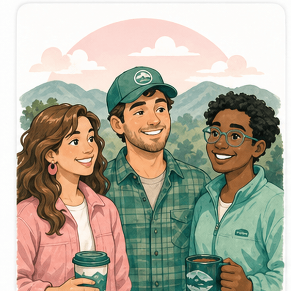 Johnson City personalities hero image