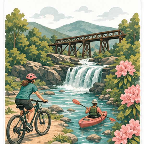 Johnson City things to do hero image