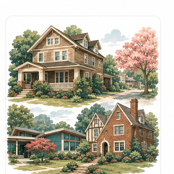 Knoxville real estate hero image