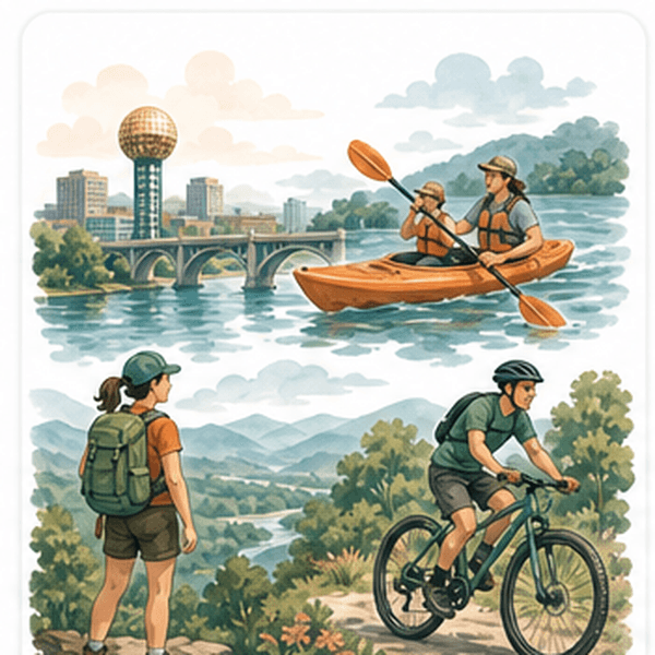 Knoxville things to do hero image