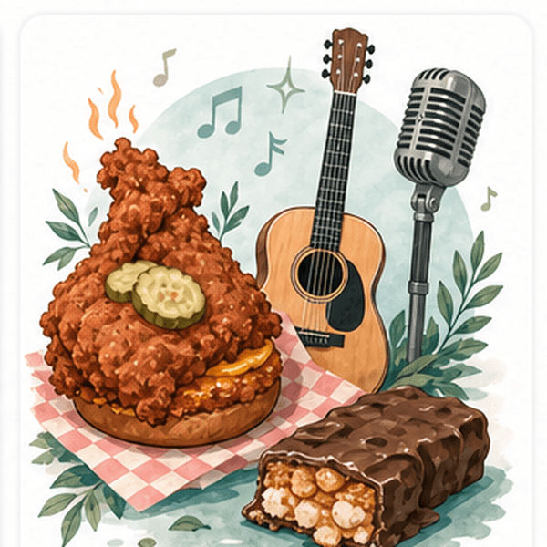 Nashville fun facts hero image