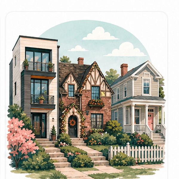 Nashville real estate hero image