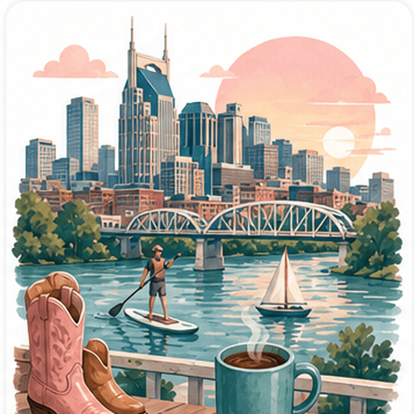 Nashville things to do hero image