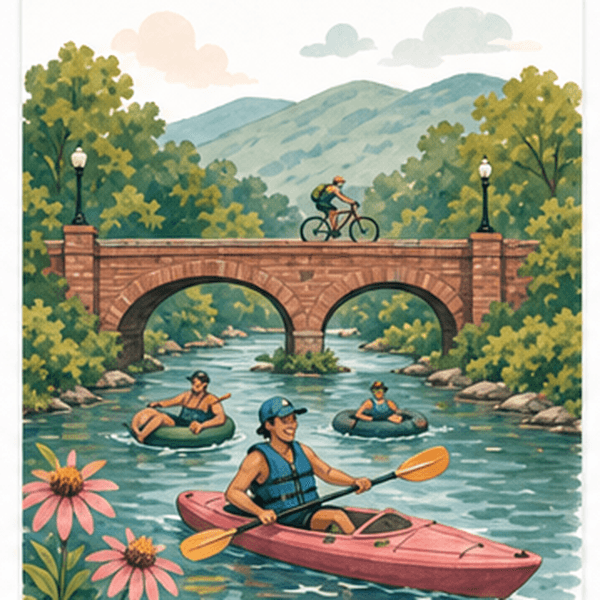 Charlottesville things to do hero image