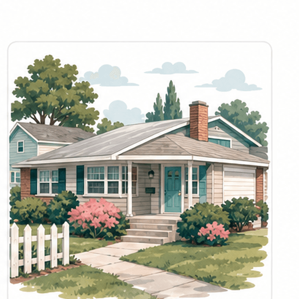 Hampton real estate hero image