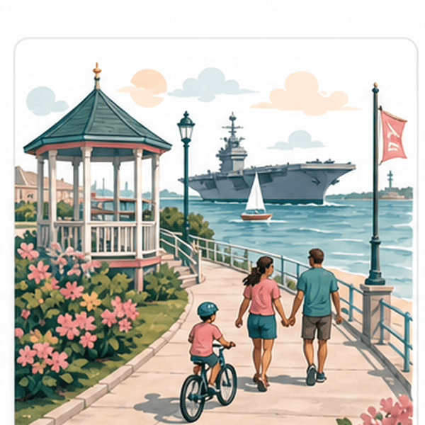 Hampton things to do hero image