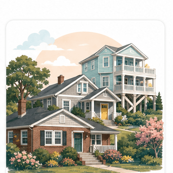 Norfolk real estate hero image