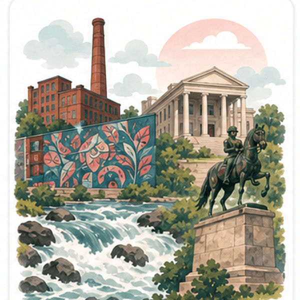 Richmond fun facts hero image