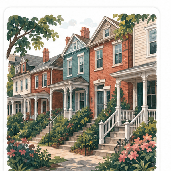 Richmond real estate hero image