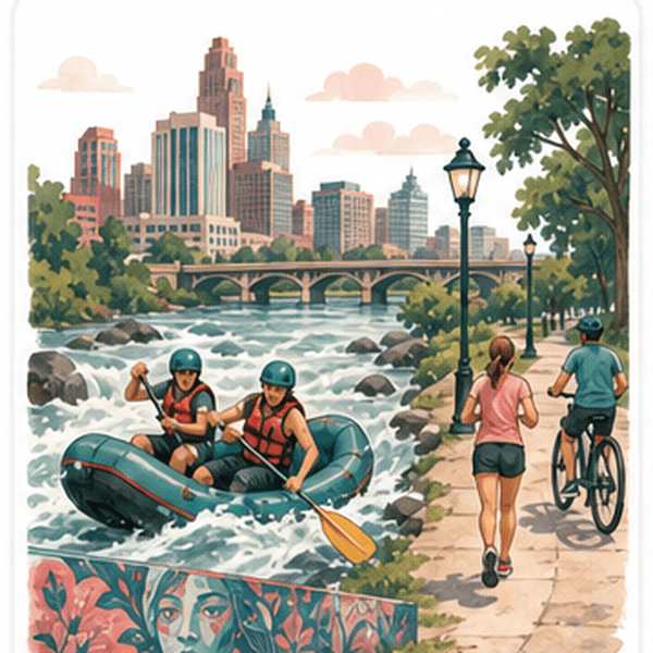 Richmond things to do hero image