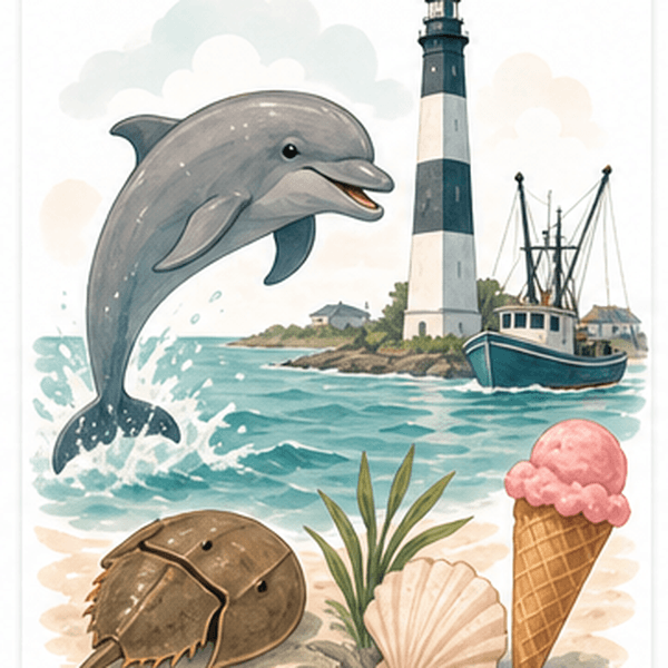 Virginia Beach fun facts hero image