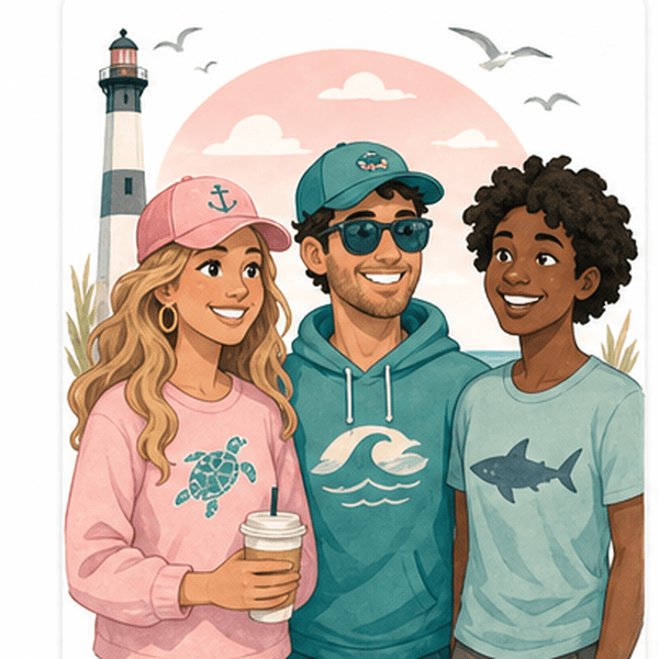 Virginia Beach personalities hero image