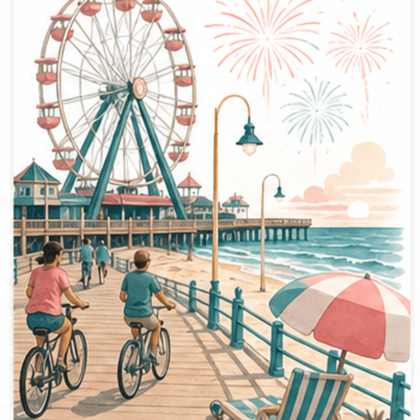 Virginia Beach things to do hero image