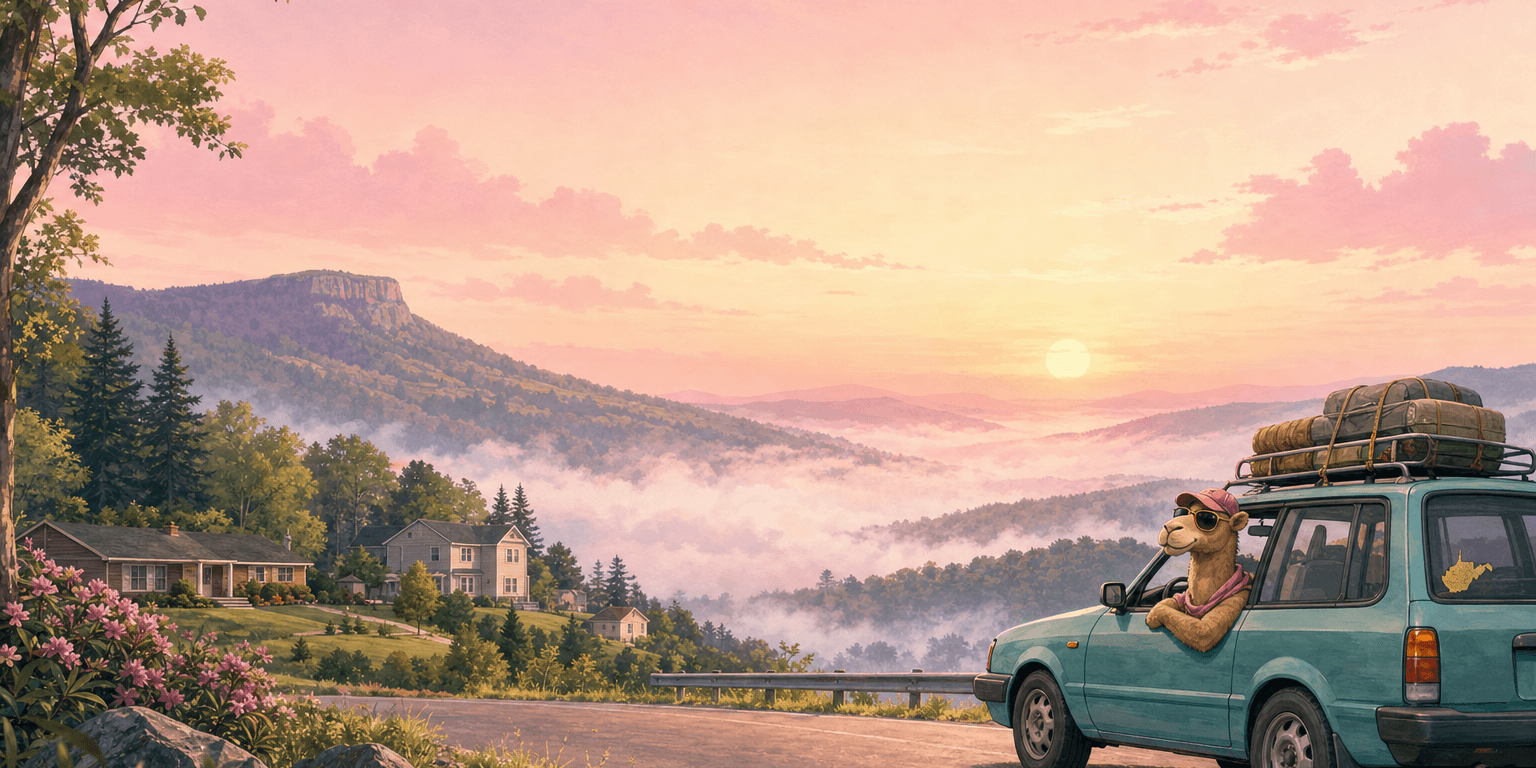 West Virginia footer CTA image