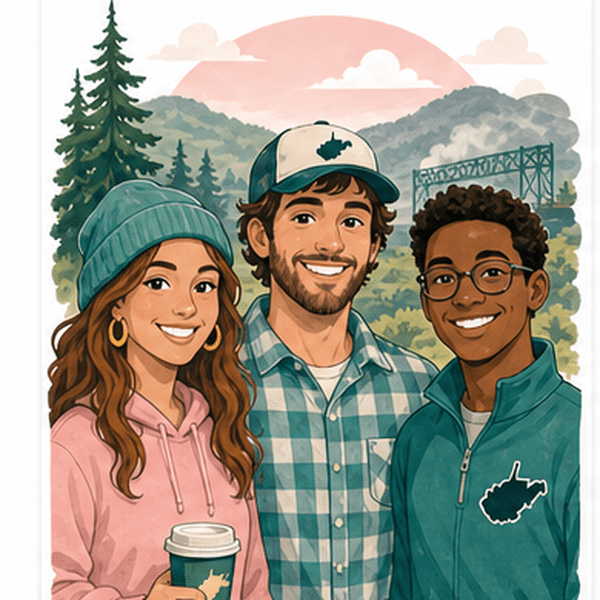 Beckley personalities hero image