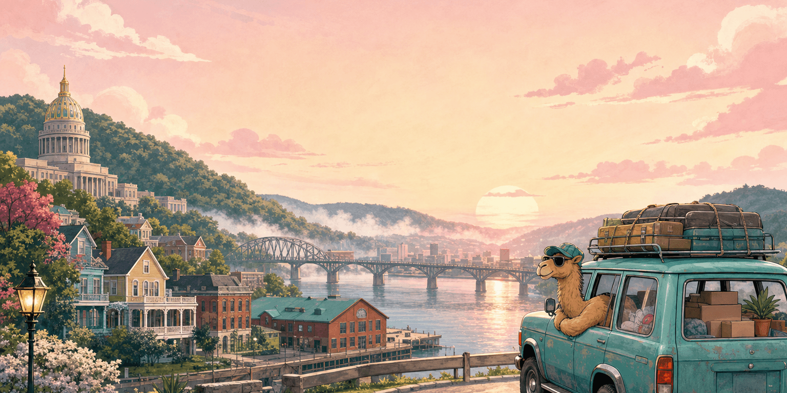 West Virginia footer CTA image