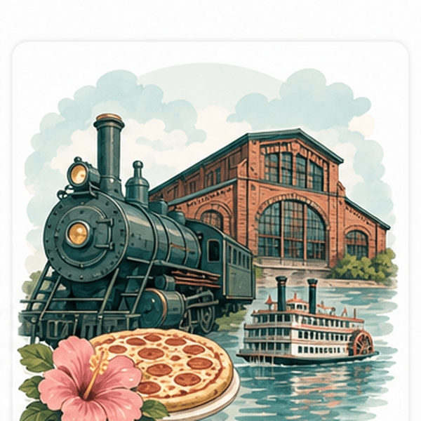 Charleston fun facts hero image