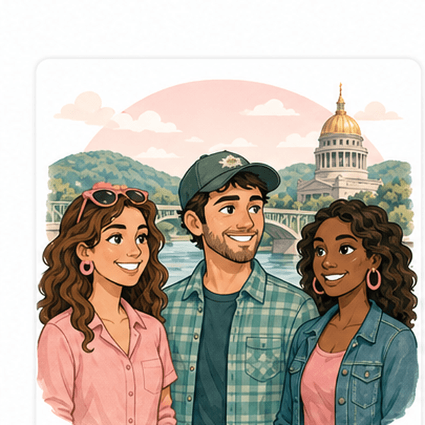 Charleston personalities hero image
