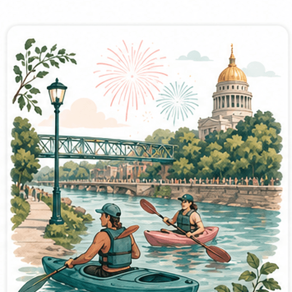 Charleston things to do hero image