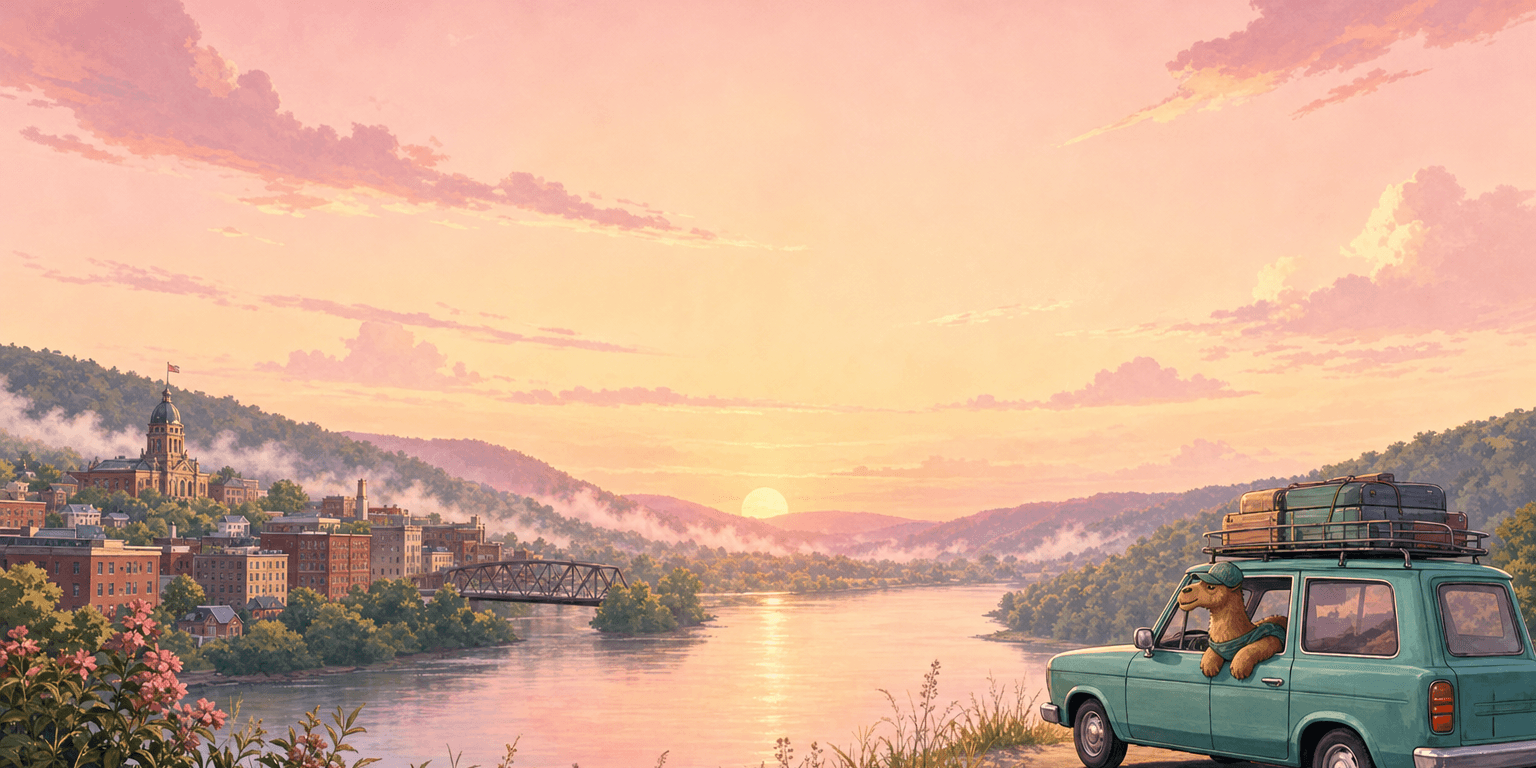 West Virginia footer CTA image