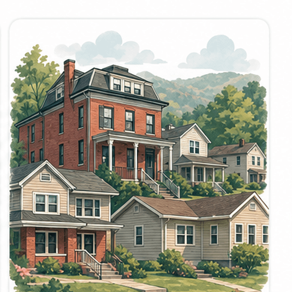 Clarksburg real estate hero image