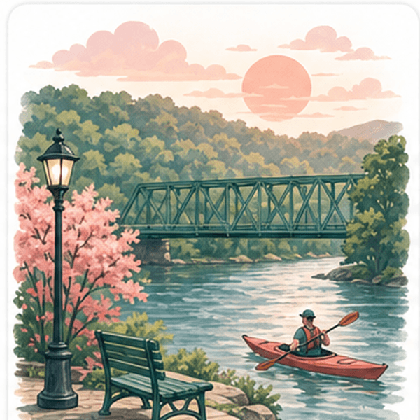 Clarksburg things to do hero image