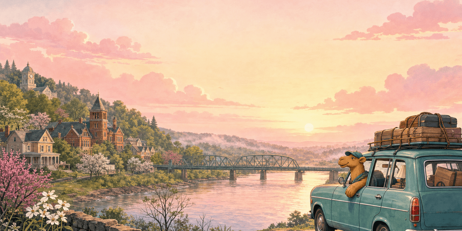 West Virginia footer CTA image