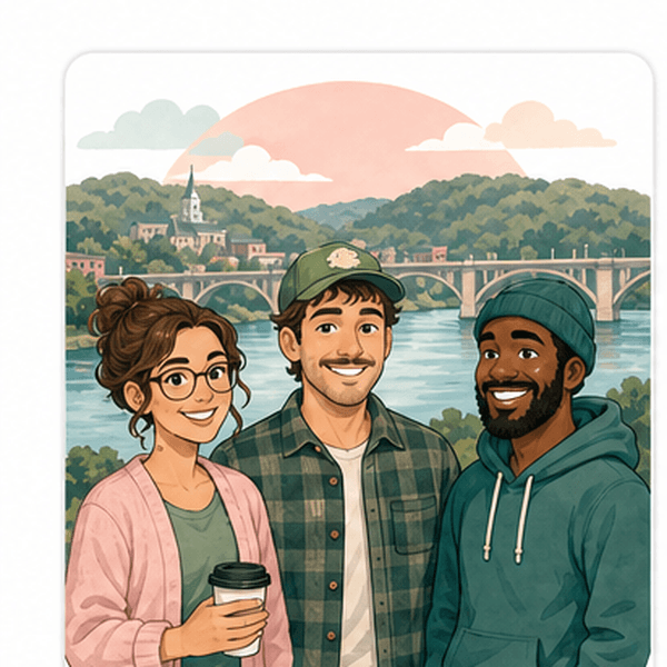 Fairmont personalities hero image