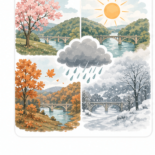 Fairmont weather hero image