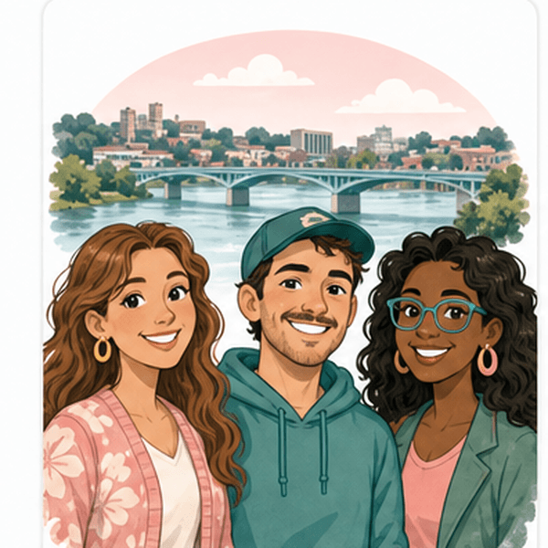 Huntington personalities hero image
