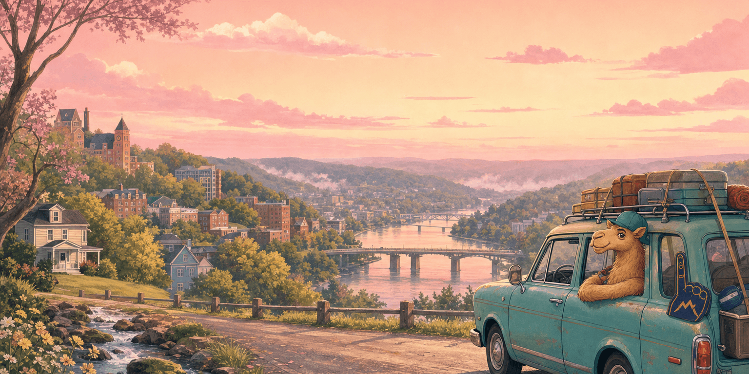 West Virginia footer CTA image