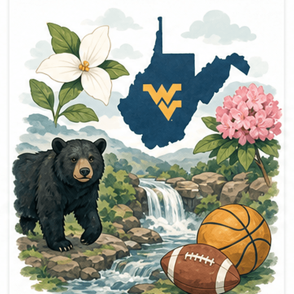 Morgantown fun facts hero image