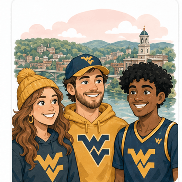 Morgantown personalities hero image