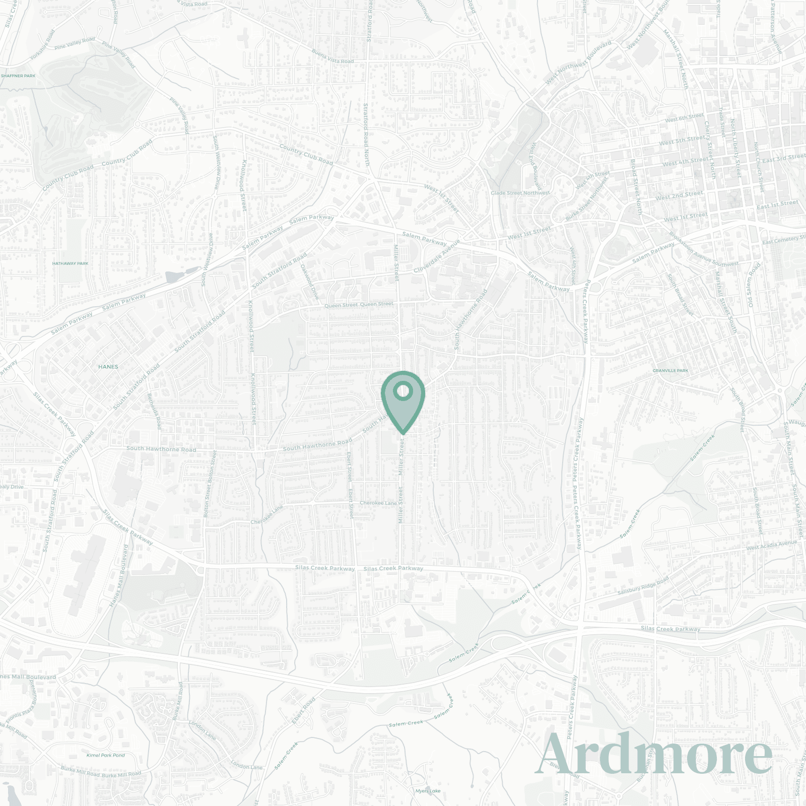 Ardmore neighborhood