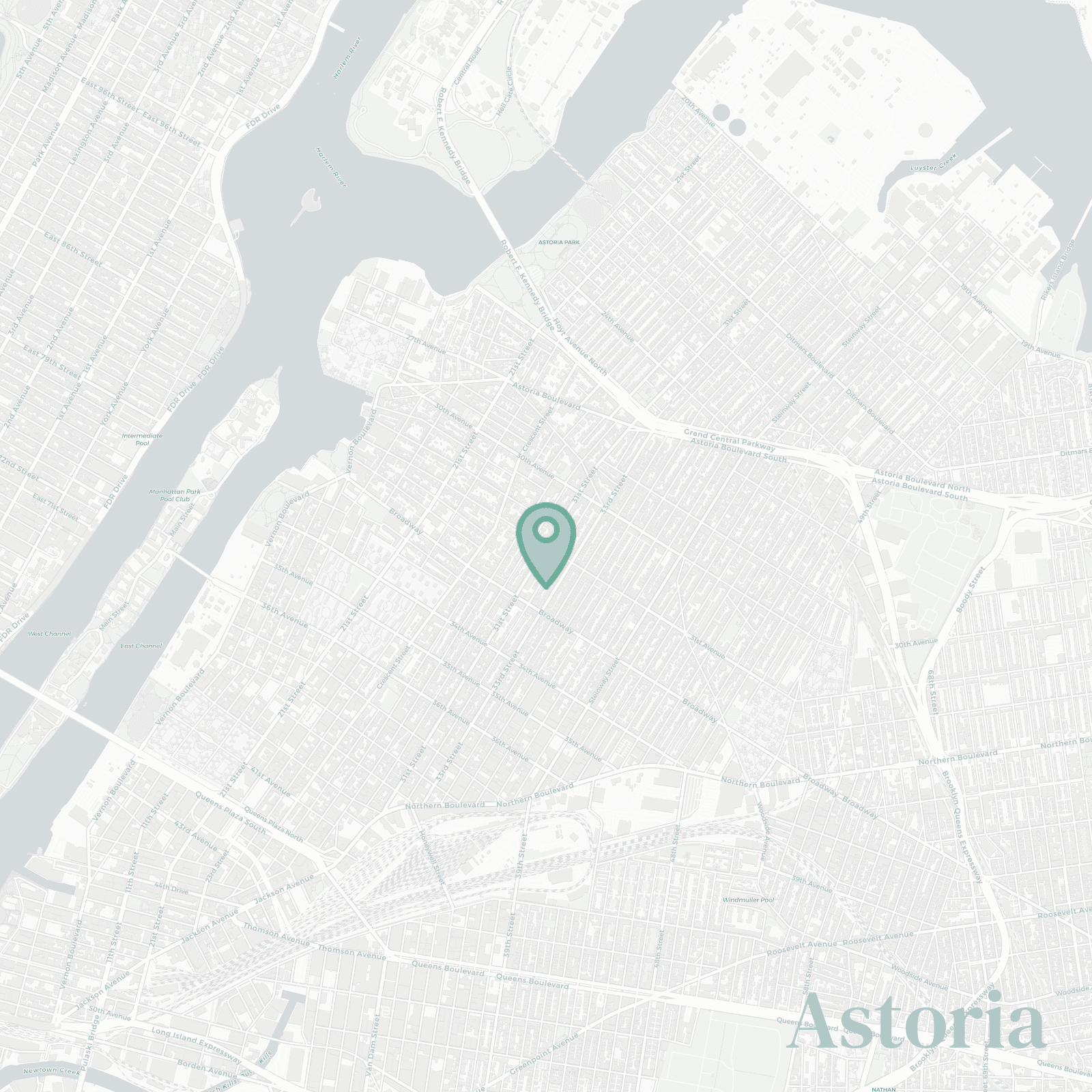 Astoria neighborhood